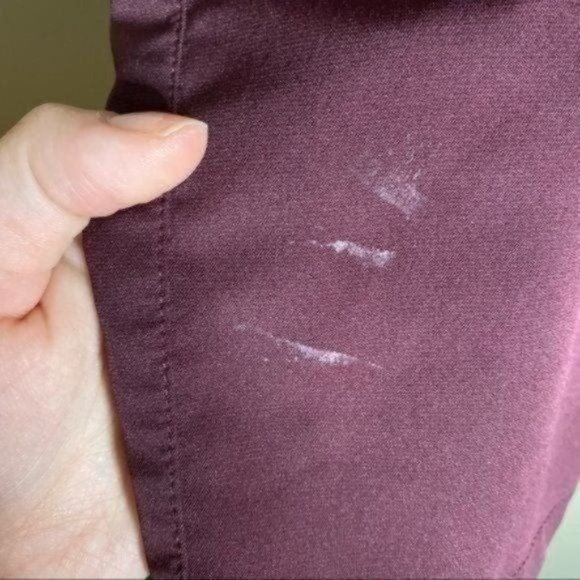 Ten Thousand Foundation Short Maroon Mens 7" Athletic - Picture 4 of 8